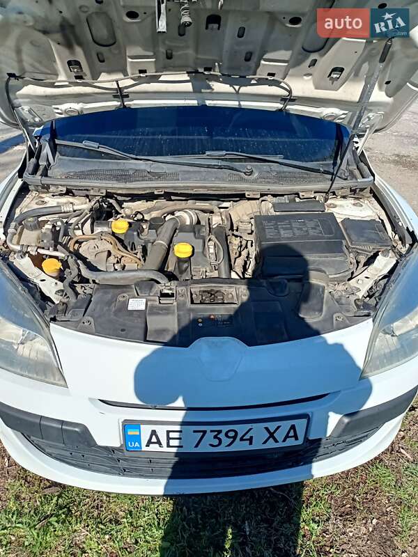 Універсал Renault Megane 2009 в Дніпрі