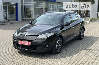 Универсал Renault Megane 2010 в Ровно