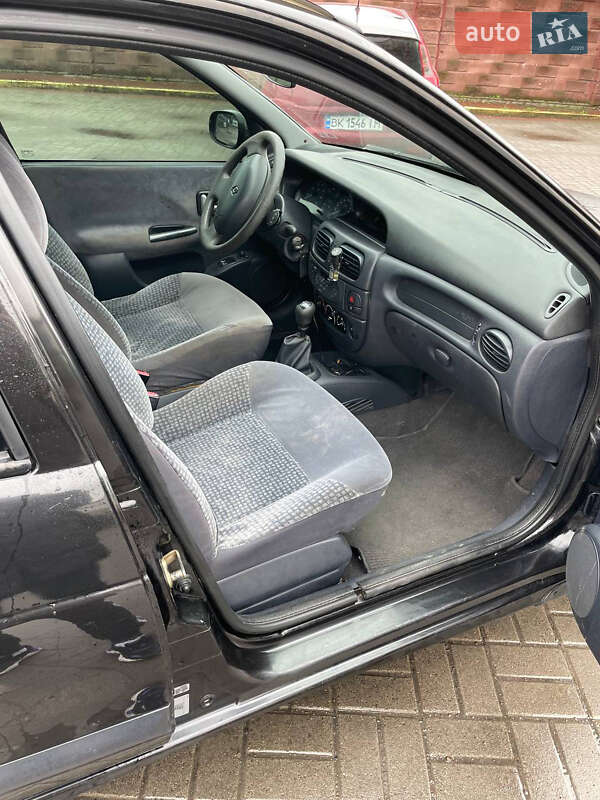 Седан Renault Megane 2003 в Ровно