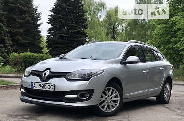 Универсал Renault Megane 2014 в Киеве