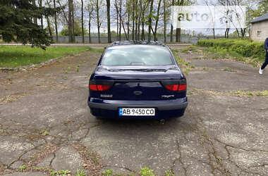 Седан Renault Megane 1997 в Виннице