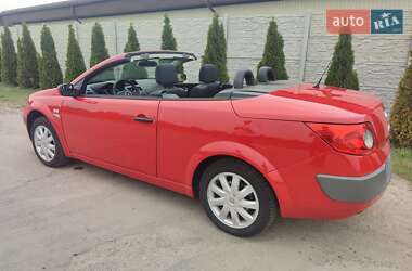 Кабріолет Renault Megane 2007 в 