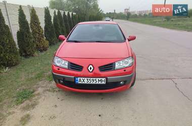 Кабріолет Renault Megane 2007 в 