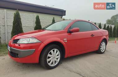 Кабріолет Renault Megane 2007 в 