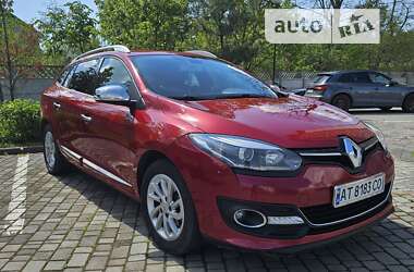 Универсал Renault Megane 2014 в Ивано-Франковске