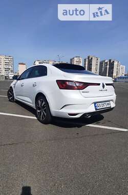 Седан Renault Megane 2019 в Киеве