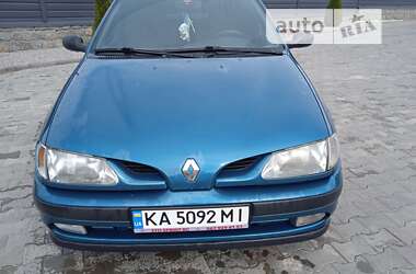 Хетчбек Renault Megane 1996 в Маньківці