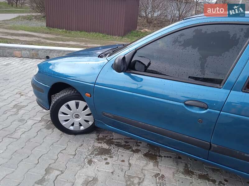 Хетчбек Renault Megane 1996 в Маньківці