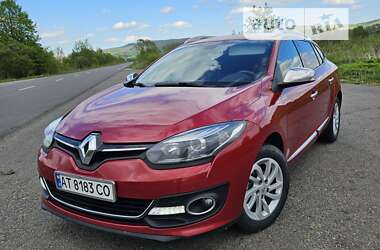 Универсал Renault Megane 2014 в Ивано-Франковске