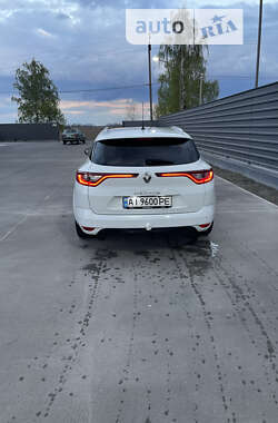 Универсал Renault Megane 2017 в Василькове