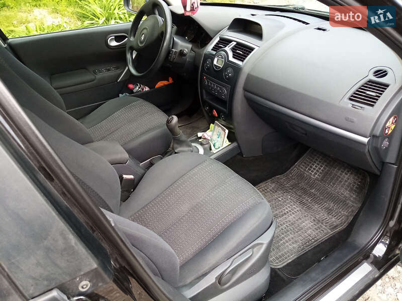 Універсал Renault Megane 2008 в Запоріжжі