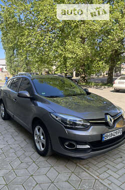 Универсал Renault Megane 2014 в Николаеве