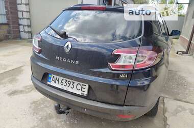 Універсал Renault Megane 2010 в Бердичеві