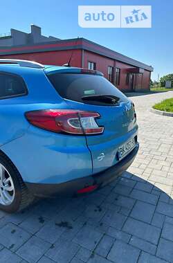 Универсал Renault Megane 2013 в Здолбунове