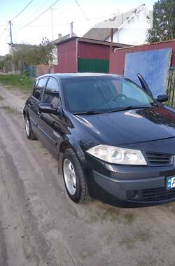 Хетчбек Renault Megane 2006 в Житомирі