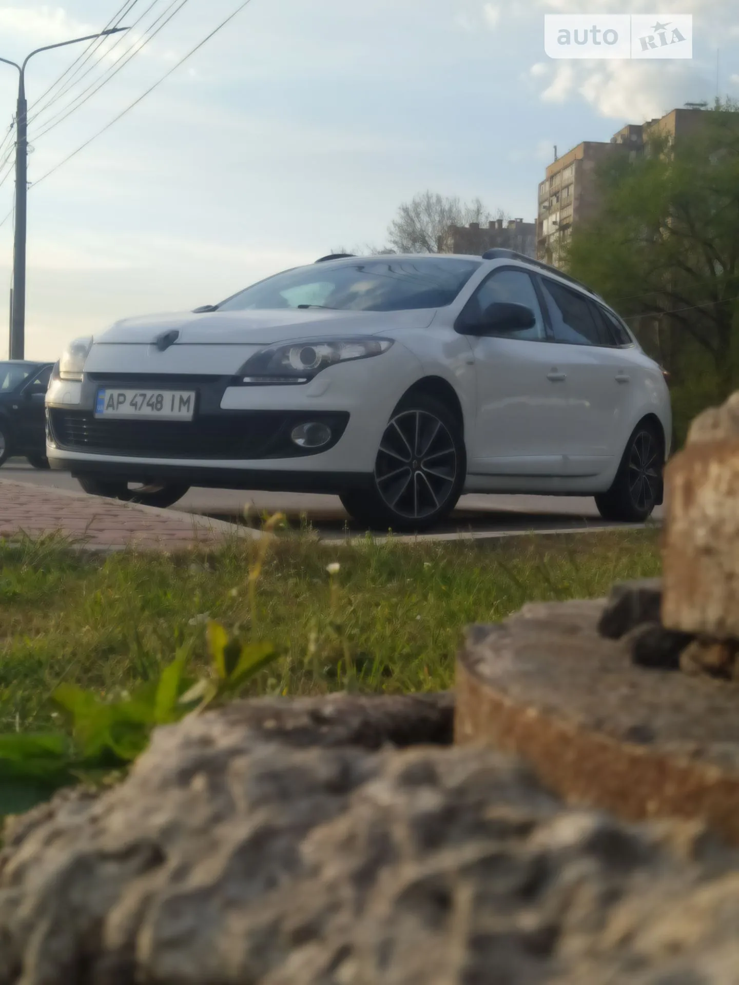 2012 Renault Megane - мініатюра 21