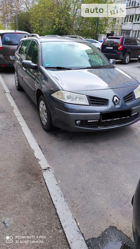 Універсал Renault Megane 2007 в Вінниці