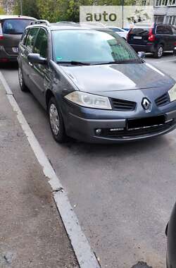 Універсал Renault Megane 2007 в Вінниці