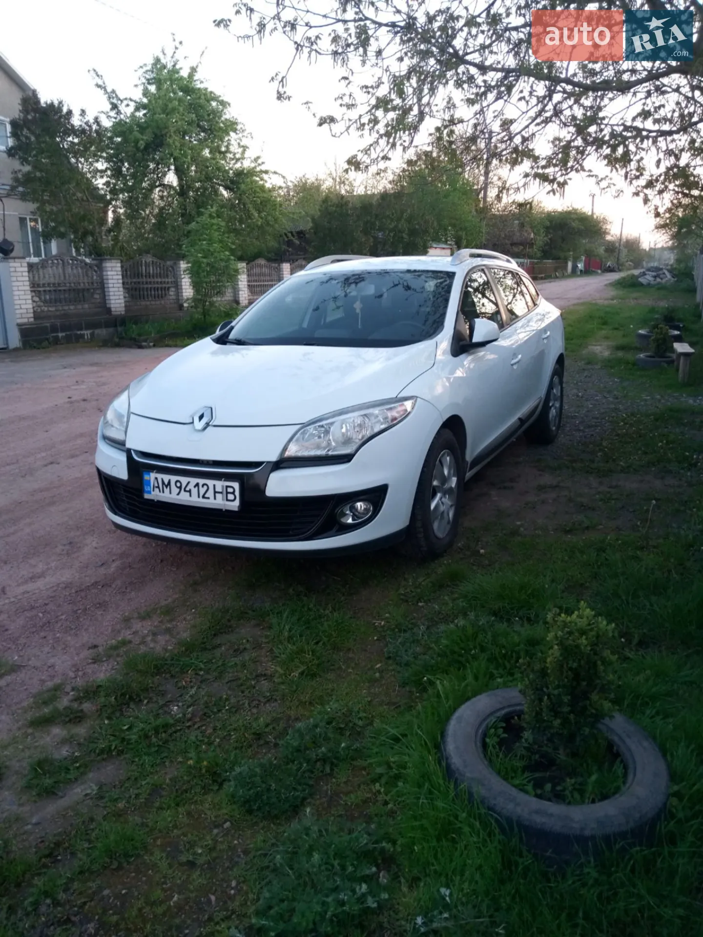 2013 Renault Megane - мініатюра 5