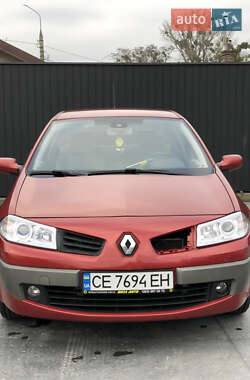 Седан Renault Megane 2006 в 