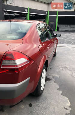 Седан Renault Megane 2006 в 
