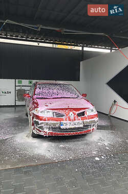 Седан Renault Megane 2006 в 