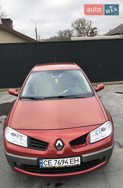 Седан Renault Megane 2006 в 
