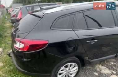 Универсал Renault Megane 2013 в 