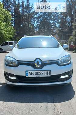 Універсал Renault Megane 2015 в Тульчині