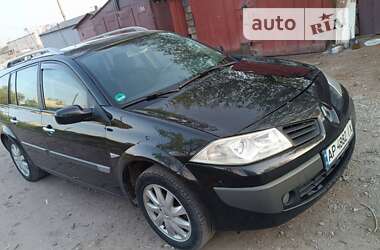 Универсал Renault Megane 2006 в Запорожье