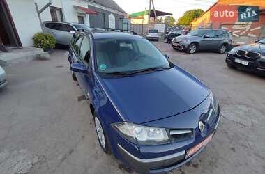 Універсал Renault Megane 2009 в Чернігові