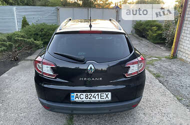 Універсал Renault Megane 2009 в Харкові