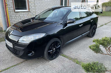 Універсал Renault Megane 2009 в Харкові