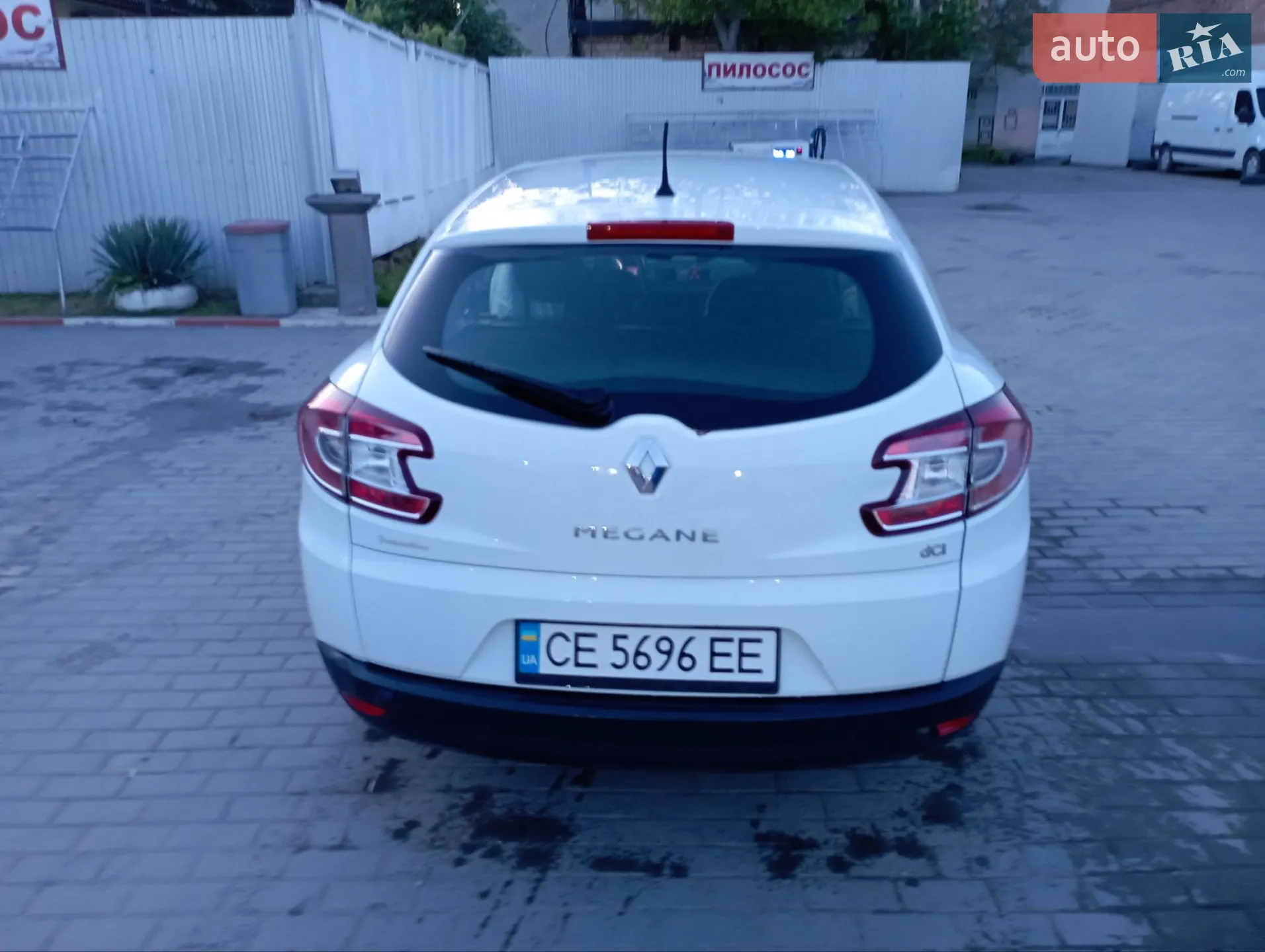 2010 Renault Megane - мініатюра 5