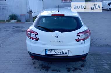 Універсал Renault Megane 2010 в Чернівцях