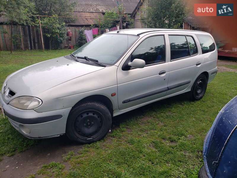 Renault Megane 1999