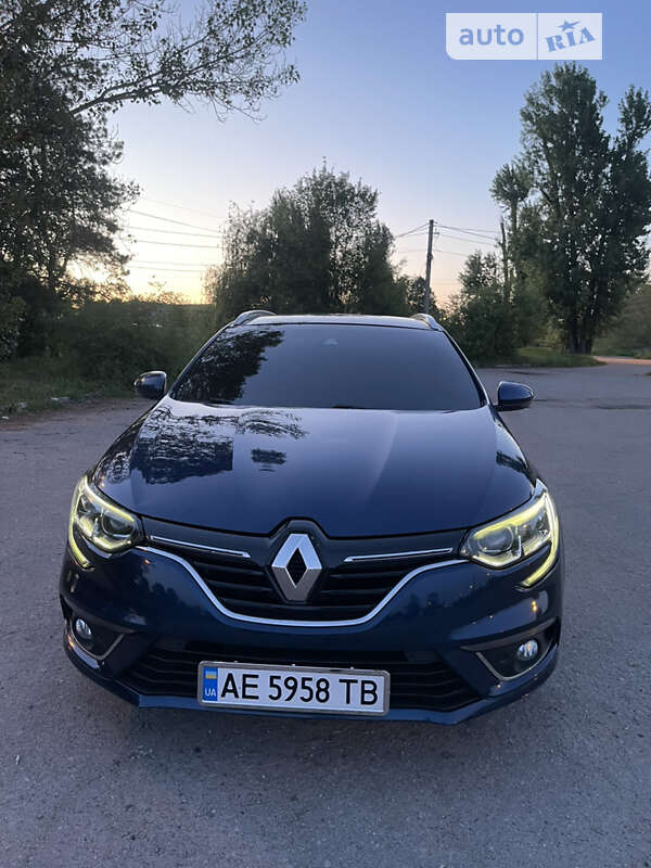 Універсал Renault Megane 2018 в Дніпрі