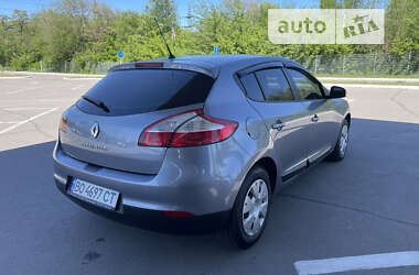 Хэтчбек Renault Megane 2009 в Запорожье