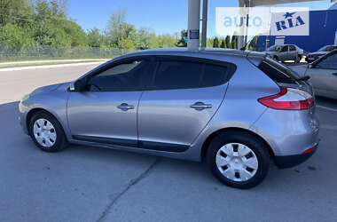 Хэтчбек Renault Megane 2009 в Запорожье