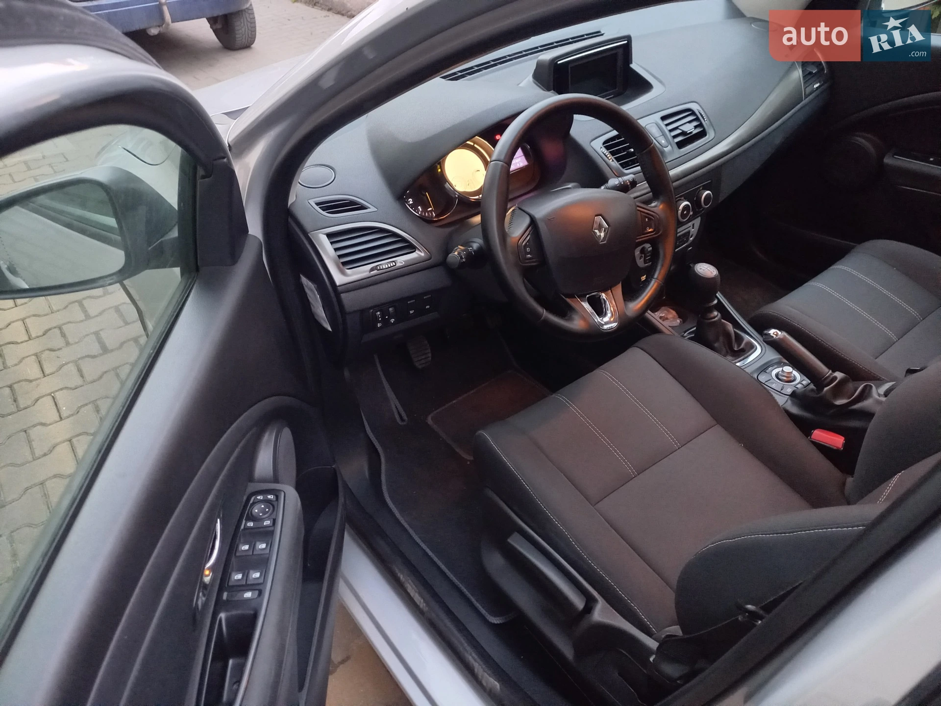 2014 Renault Megane - мініатюра 2