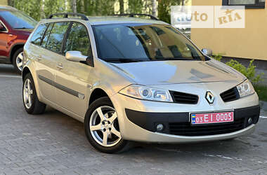 Универсал Renault Megane 2006 в Луцке