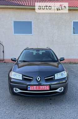 Універсал Renault Megane 2007 в Хоролі