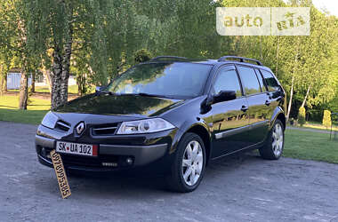 Универсал Renault Megane 2006 в Хмельницком