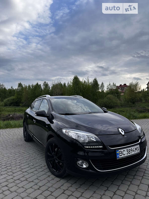 Универсал Renault Megane 2013 в Львове