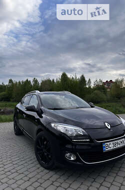 Универсал Renault Megane 2013 в Львове