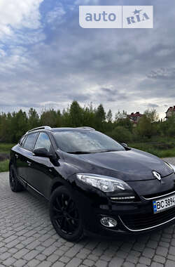 Універсал Renault Megane 2013 в Львові