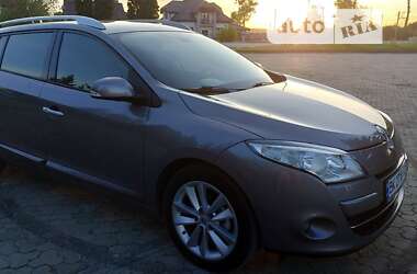 Универсал Renault Megane 2011 в Дубно