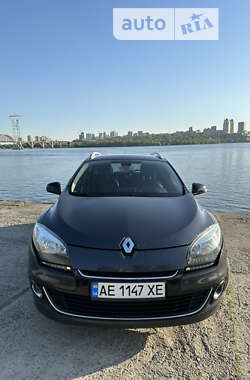 Универсал Renault Megane 2012 в Днепре