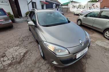 Универсал Renault Megane 2010 в Чернигове