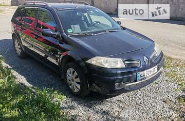 Универсал Renault Megane 2008 в Дунаевцах